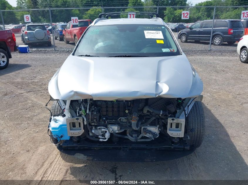 2022 Hyundai Santa Fe Sel VIN: 5NMS2DAJ4NH468841 Lot: 39561587