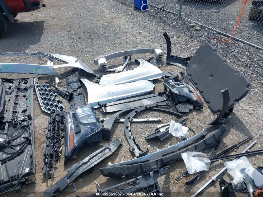 2022 Hyundai Santa Fe Sel VIN: 5NMS2DAJ4NH468841 Lot: 39561587