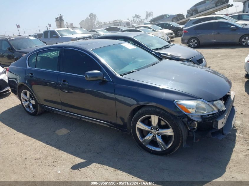 2007 Lexus Gs 350 VIN: JTHBE96S070023066 Lot: 39561590