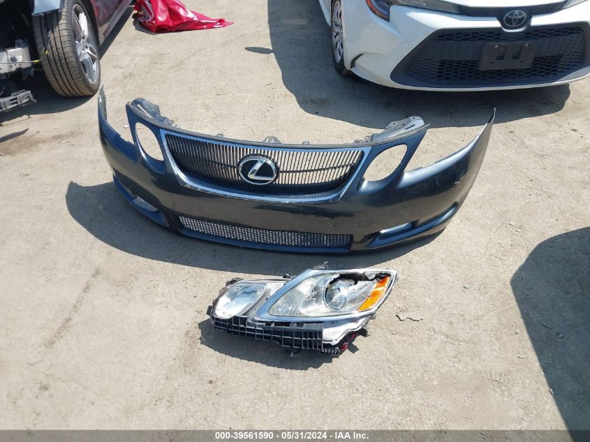 2007 Lexus Gs 350 VIN: JTHBE96S070023066 Lot: 39561590