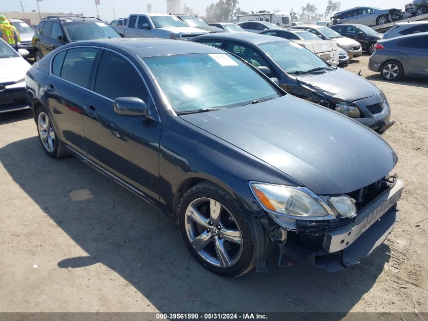 2007 Lexus Gs 350 VIN: JTHBE96S070023066 Lot: 39561590