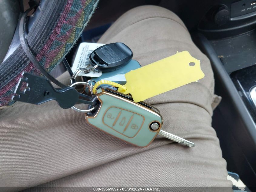 2013 Kia Soul + VIN: KNDJT2A67D7607942 Lot: 39561597