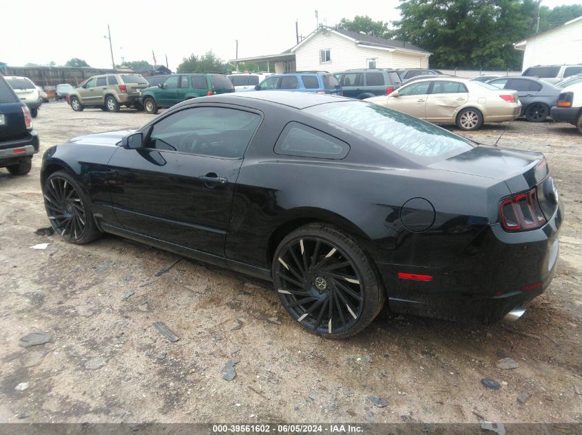 1ZVBP8AM4E5249221 2014 Ford Mustang V6