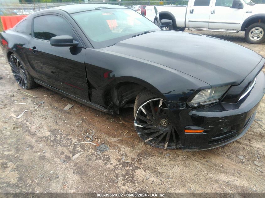 2014 Ford Mustang V6 VIN: 1ZVBP8AM4E5249221 Lot: 39561602