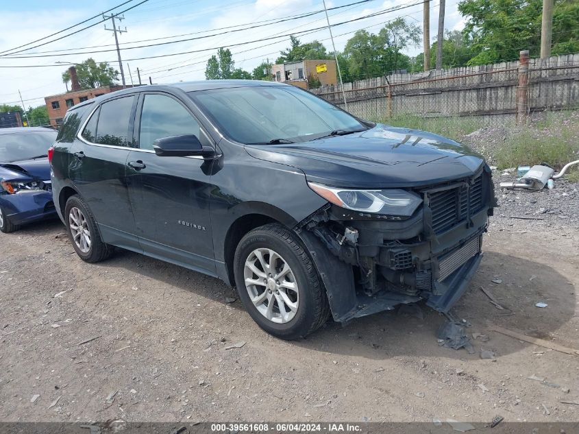 2GNAXTEV9K6253499 2019 CHEVROLET EQUINOX - Image 1