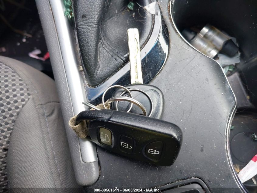 2013 Hyundai Sonata Gls VIN: 5NPEB4AC7DH792849 Lot: 39561611