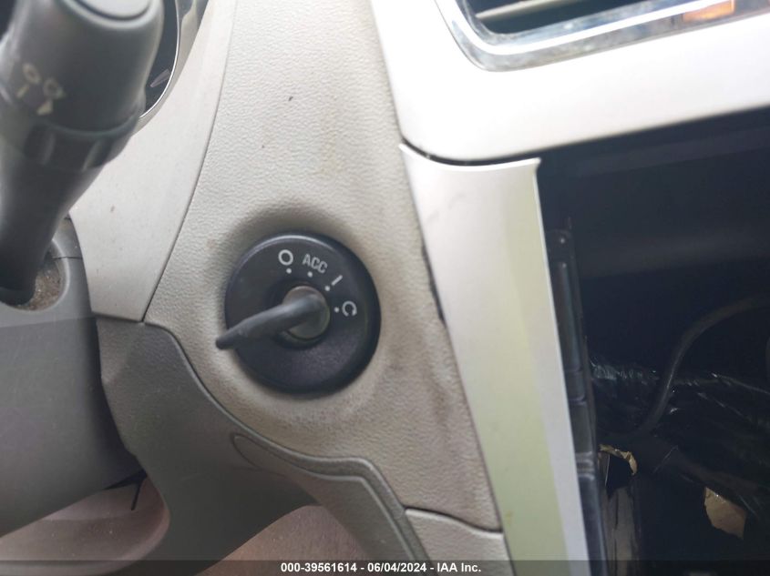 2010 Chevrolet Malibu Ls VIN: 1G1ZA5EB6A4114891 Lot: 39561614