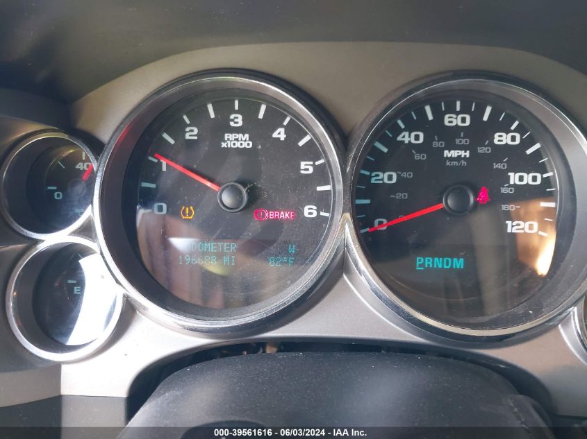 2010 Chevrolet Silverado 1500 Lt VIN: 1GCSKSE33AZ156807 Lot: 39561616