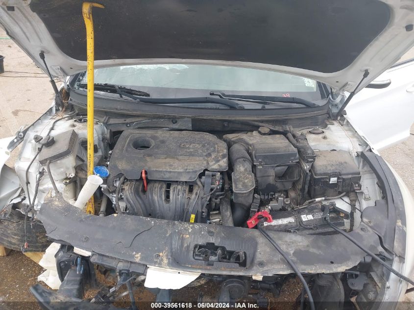 2015 Hyundai Sonata Sport VIN: 5NPE34AF3FH080946 Lot: 39561618