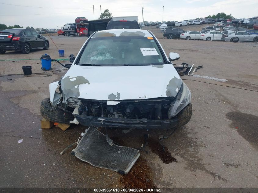 2015 Hyundai Sonata Sport VIN: 5NPE34AF3FH080946 Lot: 39561618