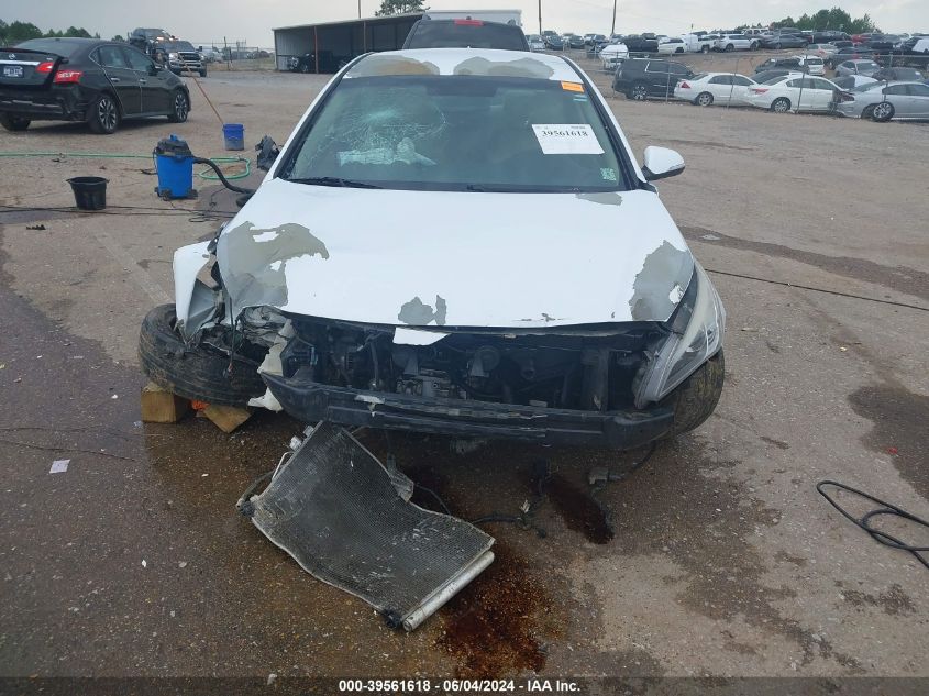 2015 Hyundai Sonata Sport VIN: 5NPE34AF3FH080946 Lot: 39561618