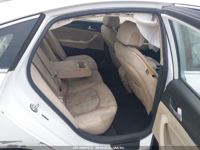 2015 Hyundai Sonata Sport VIN: 5NPE34AF3FH080946 Lot: 39561618