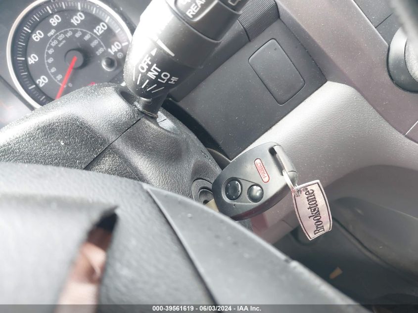 2007 Honda Cr-V Ex VIN: JHLRE48587C031315 Lot: 39561619