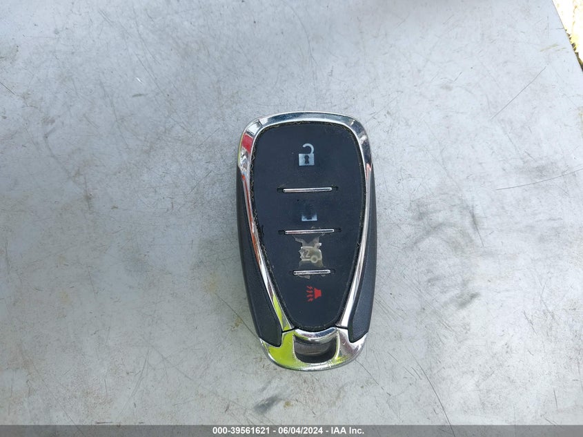 2018 Chevrolet Malibu 1Ls VIN: 1G1ZB5STXJF114729 Lot: 39561621