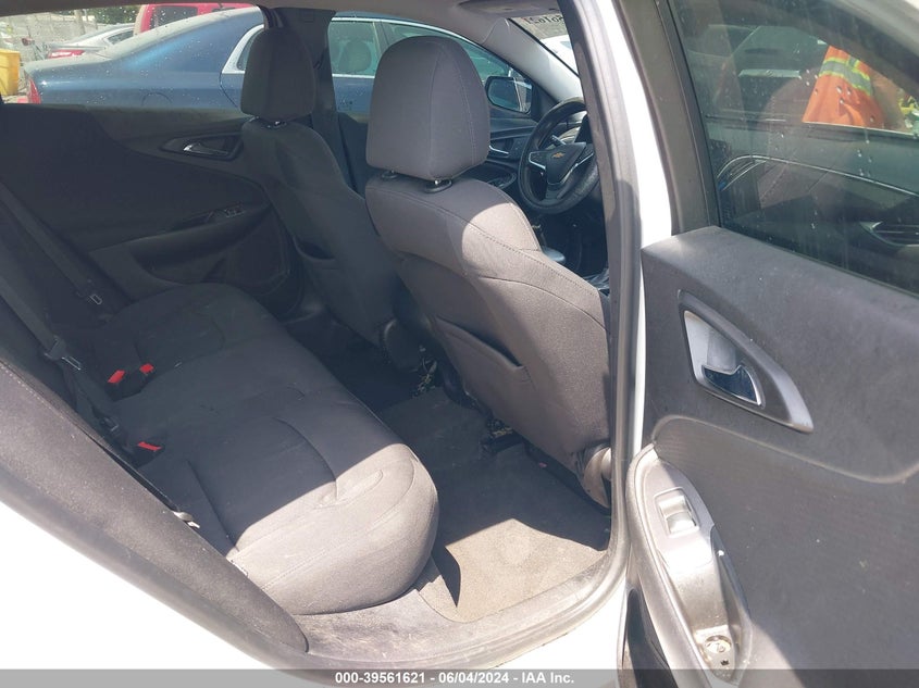 2018 Chevrolet Malibu 1Ls VIN: 1G1ZB5STXJF114729 Lot: 39561621