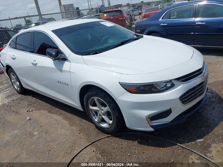 CHEVROLET MALIBU 1LS 2018