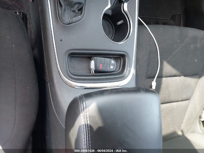 2018 Dodge Durango Sxt Awd VIN: 1C4RDJAG7JC439869 Lot: 39561626