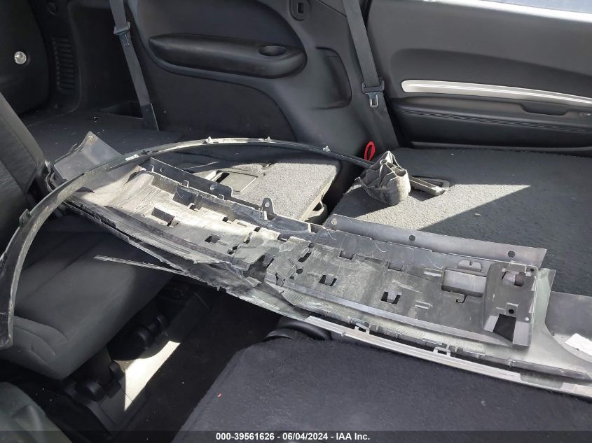 2018 Dodge Durango Sxt Awd VIN: 1C4RDJAG7JC439869 Lot: 39561626