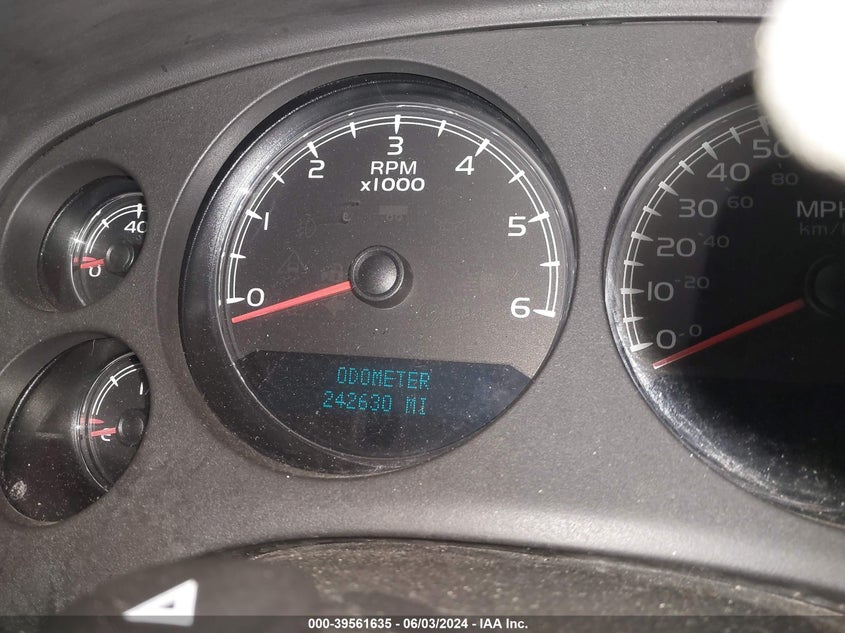 2007 Chevrolet Tahoe Lt VIN: 1GNFC130X7R145515 Lot: 39561635