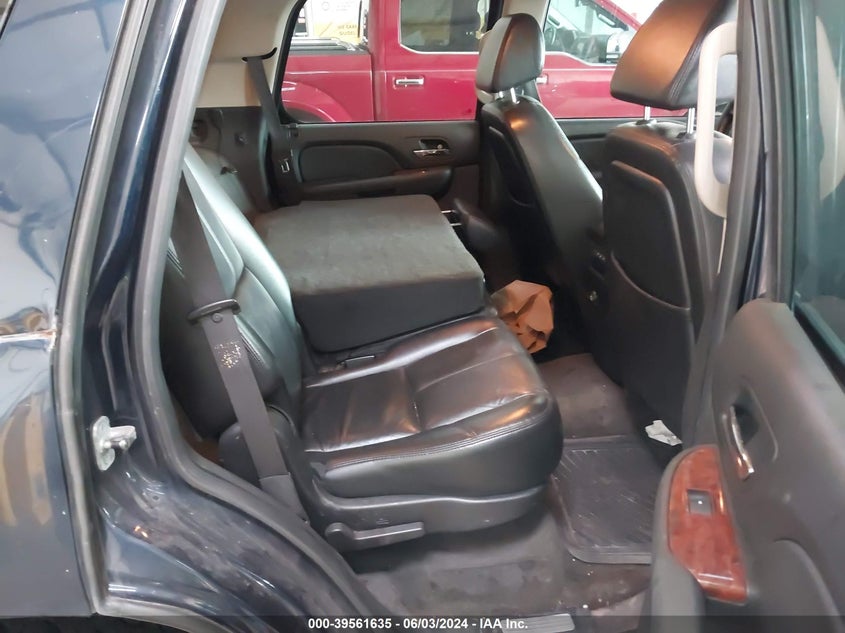 2007 Chevrolet Tahoe Lt VIN: 1GNFC130X7R145515 Lot: 39561635