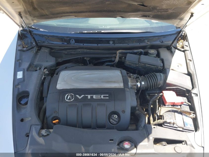 2006 Acura Rl 3.5 VIN: JH4KB16596C005246 Lot: 39561634