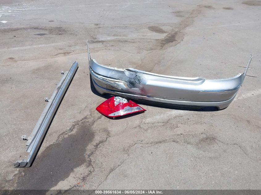 2006 Acura Rl 3.5 VIN: JH4KB16596C005246 Lot: 39561634