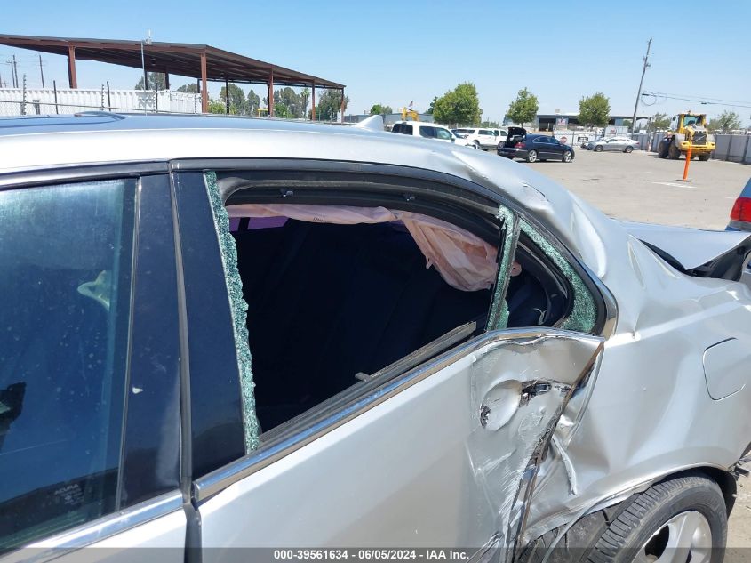 2006 Acura Rl 3.5 VIN: JH4KB16596C005246 Lot: 39561634