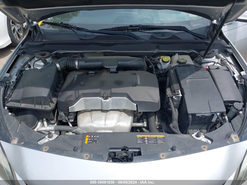 2014 Chevrolet Malibu 1Lt VIN: 1G11C5SL0EF297882 Lot: 39561638