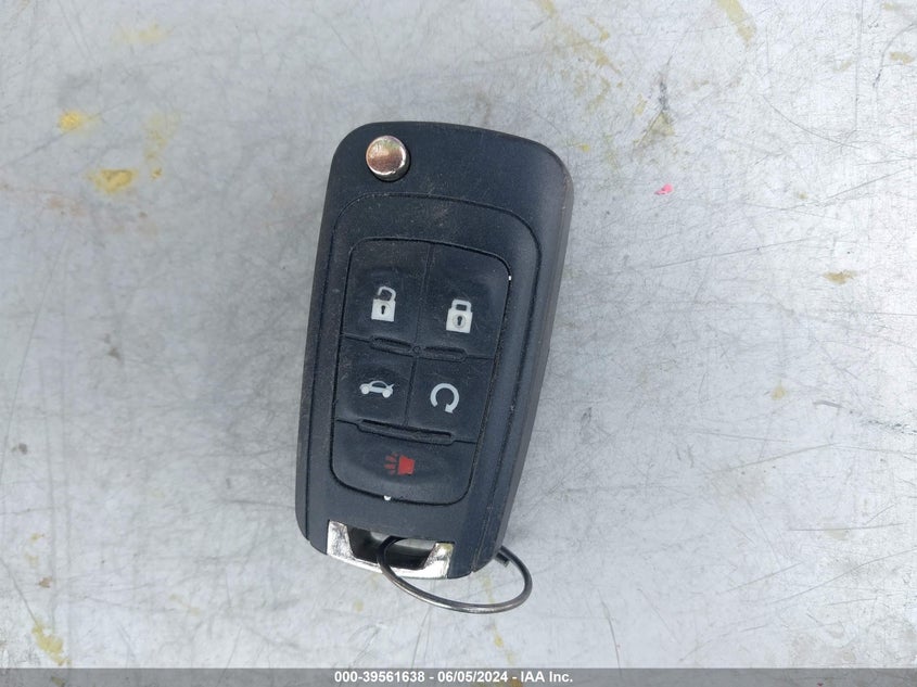 2014 Chevrolet Malibu 1Lt VIN: 1G11C5SL0EF297882 Lot: 39561638