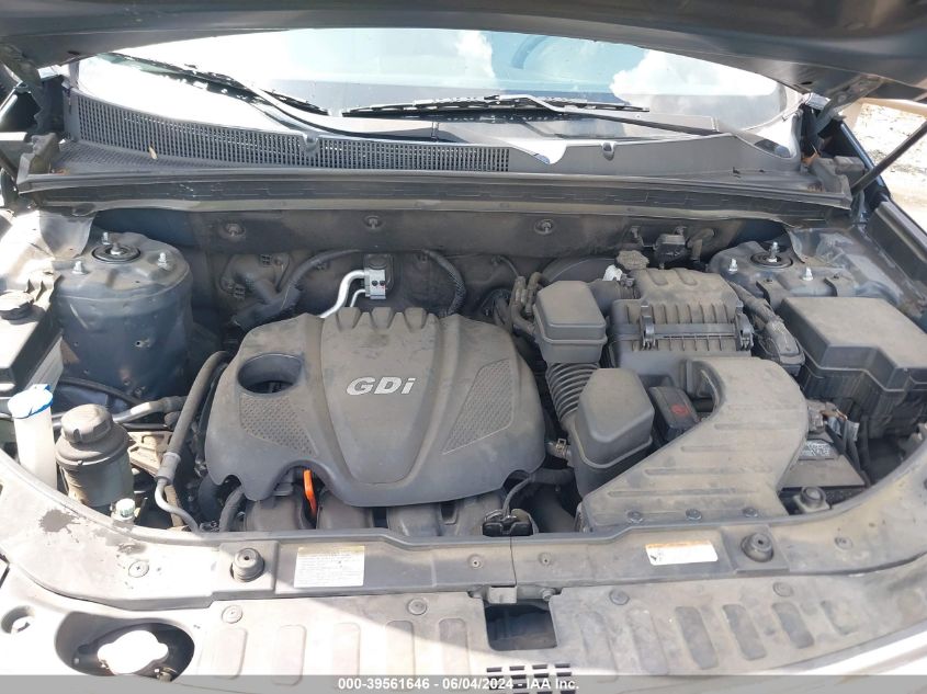 2012 Kia Sorento Lx VIN: 5XYKT3A67CG290238 Lot: 39561646