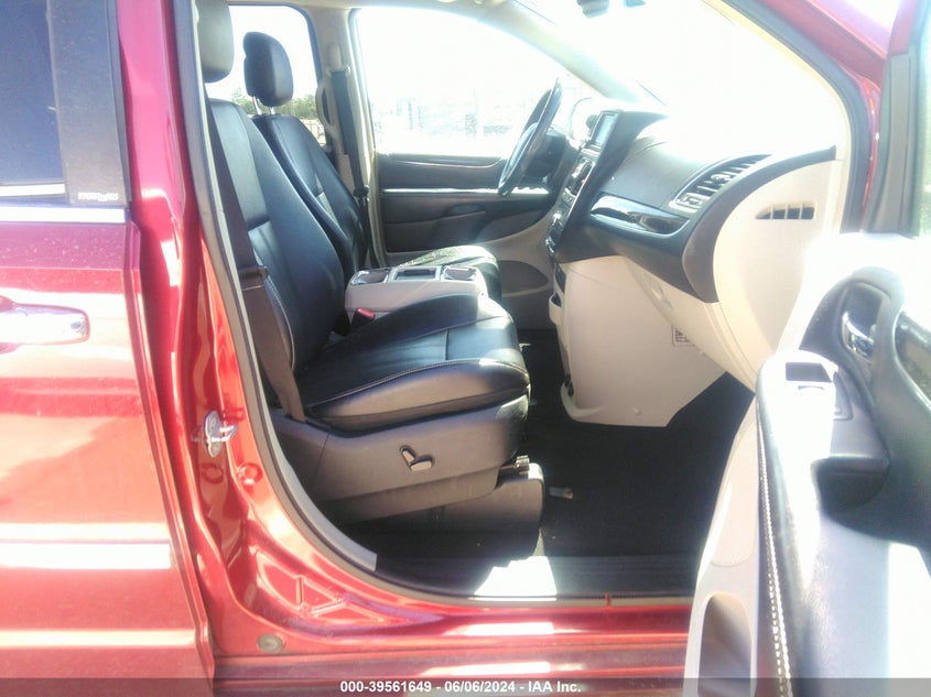 2014 CHRYSLER TOWN & COUNTRY TOURING-L - 2C4RC1CG1ER284930