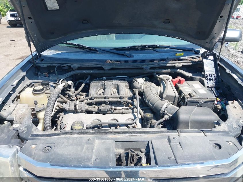 2009 Ford Flex Sel VIN: 2FMEK62C79BA24507 Lot: 39561658