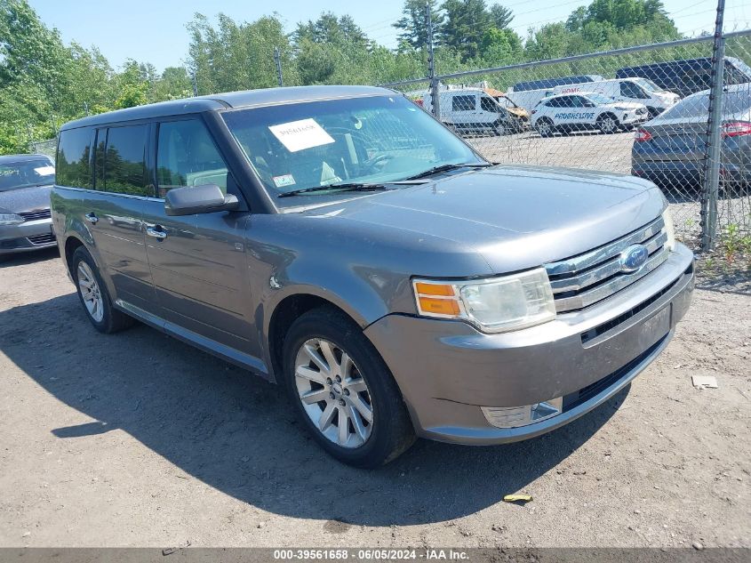 2009 Ford Flex Sel VIN: 2FMEK62C79BA24507 Lot: 39561658