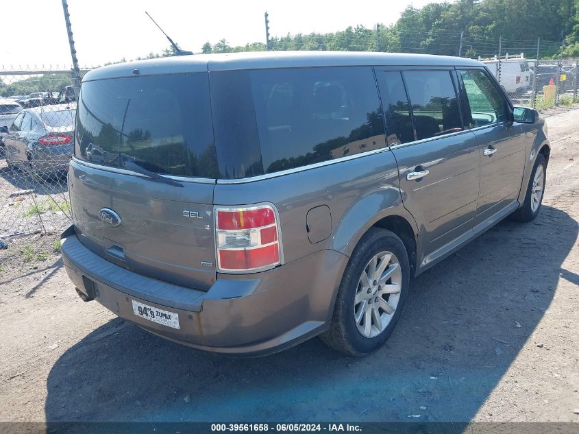 2009 Ford Flex Sel VIN: 2FMEK62C79BA24507 Lot: 39561658