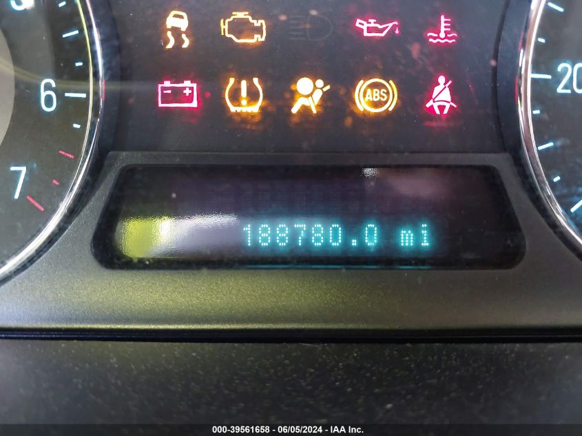 2009 Ford Flex Sel VIN: 2FMEK62C79BA24507 Lot: 39561658