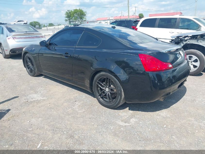 2009 Infiniti G37 Journey VIN: JNKCV64E49M604047 Lot: 39561670