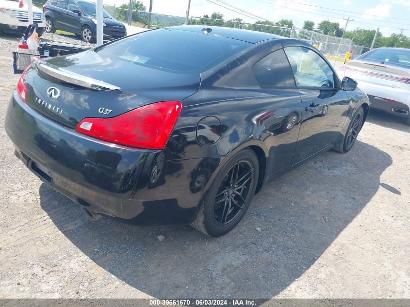 2009 Infiniti G37 Journey VIN: JNKCV64E49M604047 Lot: 39561670