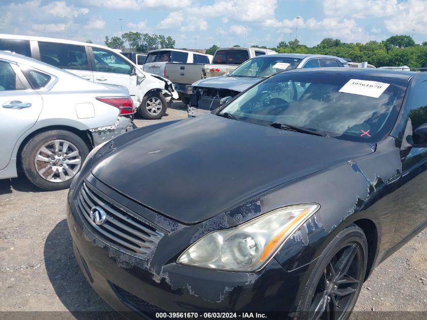 2009 Infiniti G37 Journey VIN: JNKCV64E49M604047 Lot: 39561670