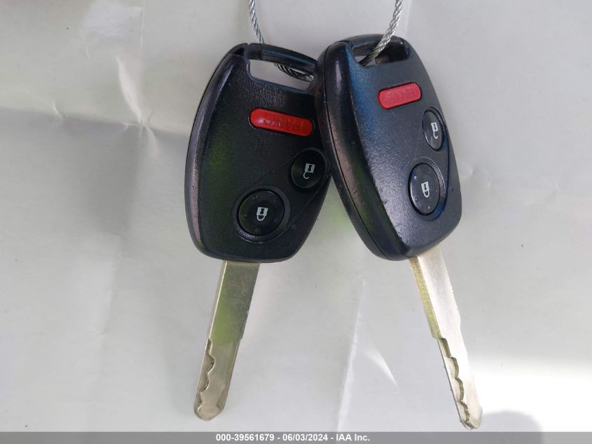 2005 Honda Pilot Ex-L VIN: 2HKYF18555H550182 Lot: 39561679