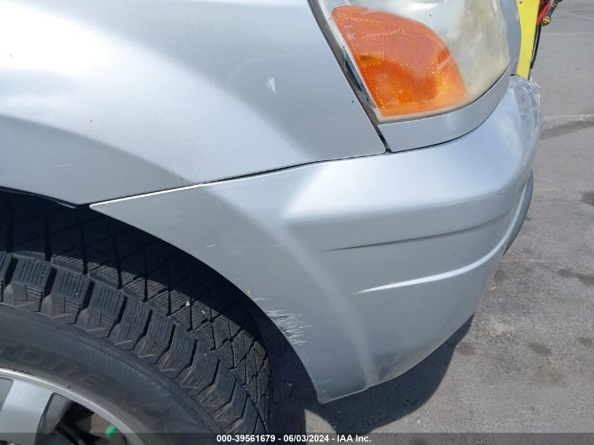 2005 Honda Pilot Ex-L VIN: 2HKYF18555H550182 Lot: 39561679