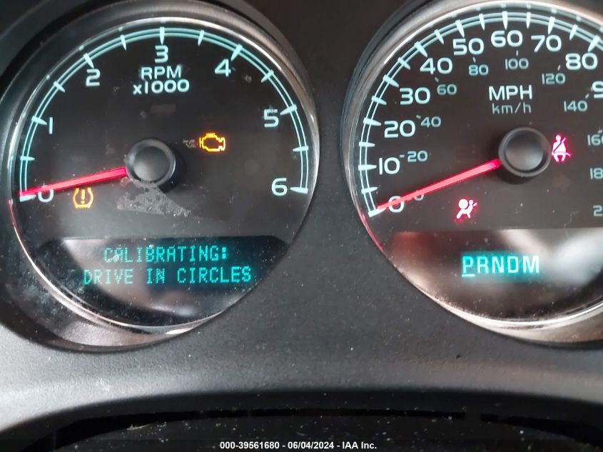 2013 Chevrolet Avalanche Ltz VIN: 3GNTKGE73DG145922 Lot: 39561680