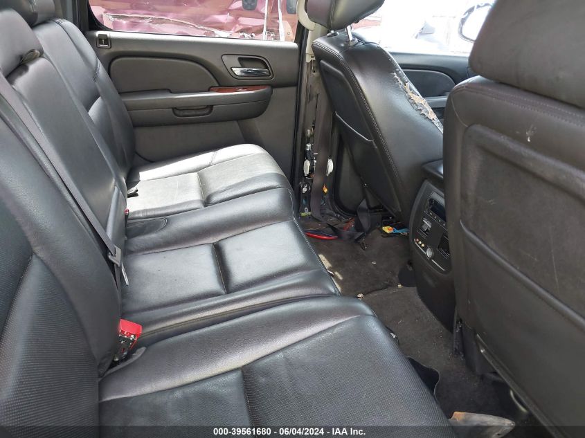 2013 Chevrolet Avalanche Ltz VIN: 3GNTKGE73DG145922 Lot: 39561680