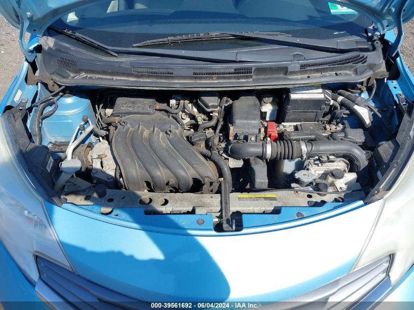 2014 Nissan Versa Note Sv VIN: 3N1CE2CP0EL415738 Lot: 39561692