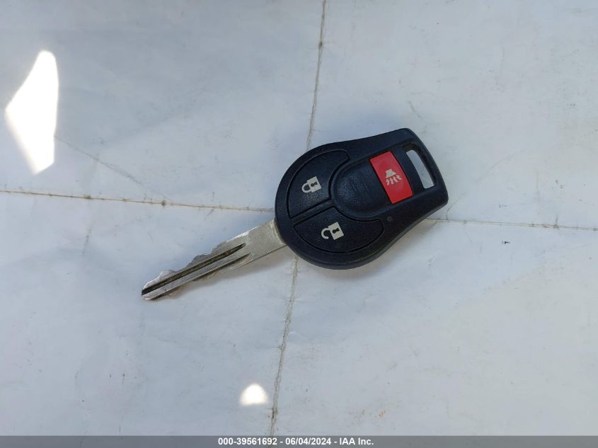 2014 Nissan Versa Note Sv VIN: 3N1CE2CP0EL415738 Lot: 39561692