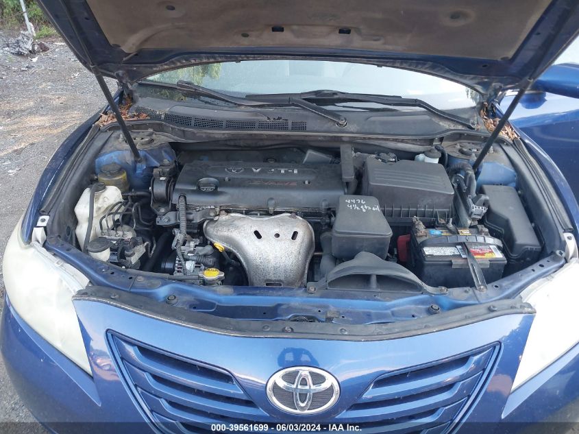 4t1be46k47u120845 | 2007 TOYOTA CAMRY