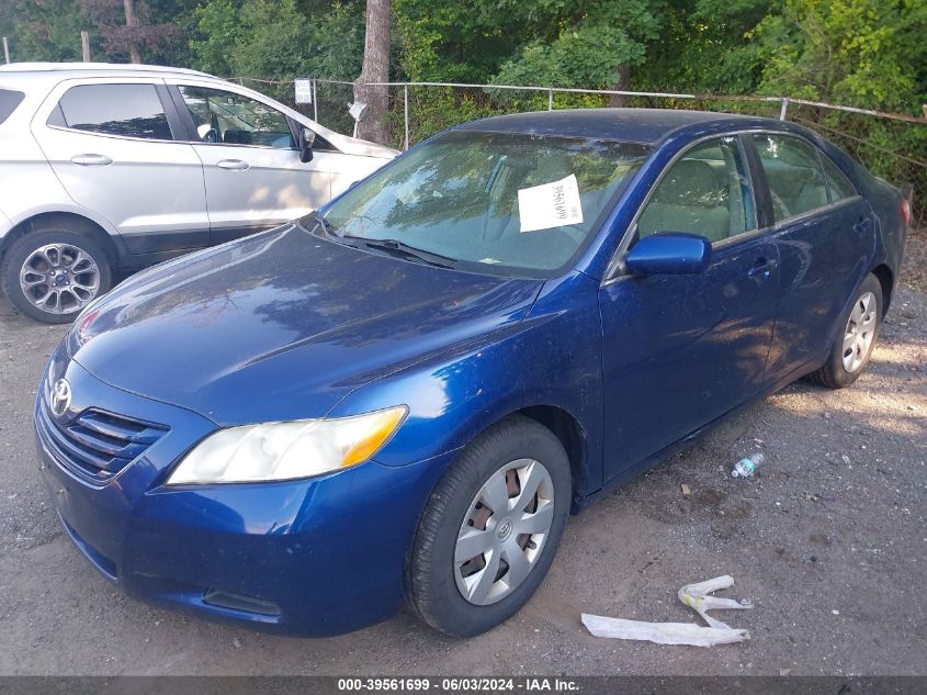 4t1be46k47u120845 | 2007 TOYOTA CAMRY