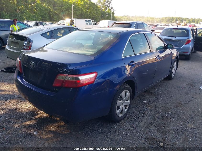 4t1be46k47u120845 | 2007 TOYOTA CAMRY