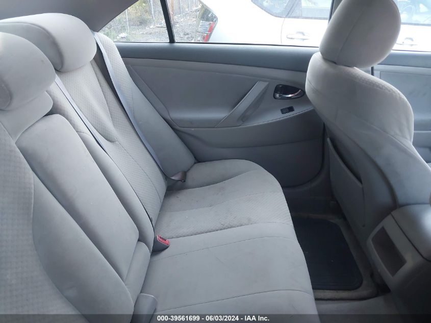 2007 Toyota Camry Le VIN: 4T1BE46K97U126138 Lot: 39561699