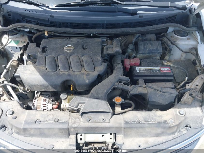 2007 Nissan Versa 1.8S VIN: 3N1BC13E97L371459 Lot: 39561702