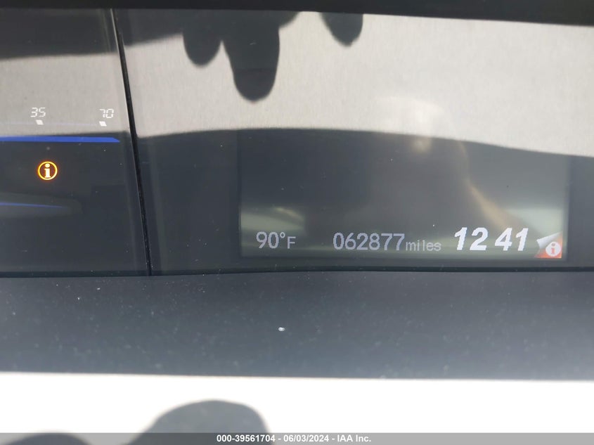 2013 Honda Civic Lx VIN: 2HGFB2F57DH600505 Lot: 39561704